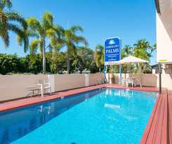 Cairns City Palms