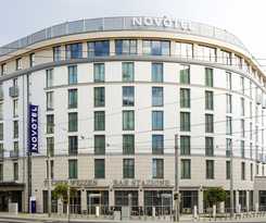 Hotel Novotel Nuernberg Centre Ville