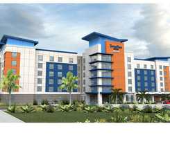 Hotel TownePlace Suites Orlando at SeaWorld