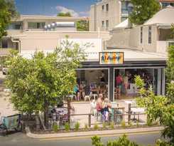 Motel 10 Hastings Street Boutique and Cafe