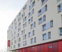 Residhome París Rosa Parks