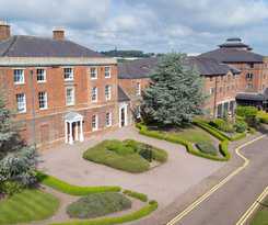 Hotel Doubletree By Hilton Stoke On Trent