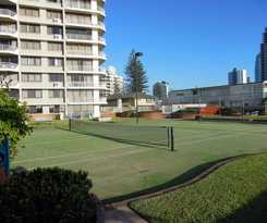 Breakers North Absolute Beachfront Apartments