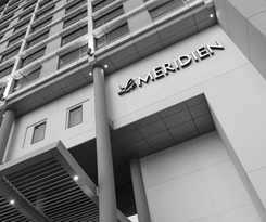 Hotel Le Méridien City Centre Bahrain