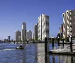 Hotel Moorings On Cavill