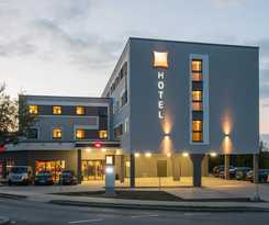 Ibis Muenchen Airport Sued