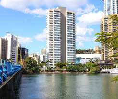 Waterways Luxury Apartments