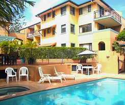 Mermaid Beach Park View Resort