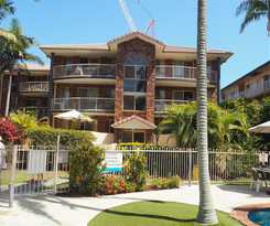 Oceanside Cove Holiday Apartments
