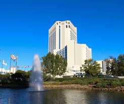 Hilton Orlando Buena Vista Palace Disney Springs Area