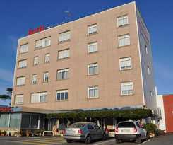 Hotel Canaima (Meson do Vento)