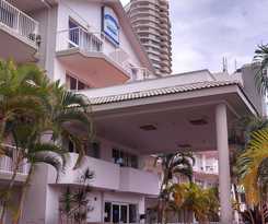 Hotel Outrigger Burleigh