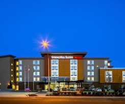 Hotel SpringHill Suites Bellingham