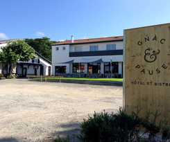 Hotel Gnac E Pause