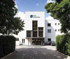 Hotel Frederiksdal Sinatur and Konference