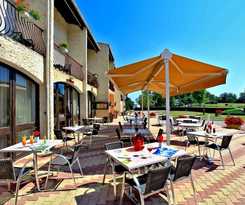 -restaurant Logis Le Tropicana