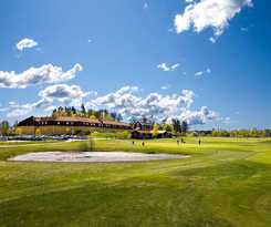 Hotel K&ouml;runda Golf and Konferenshotell