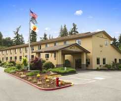 Hotel Super 8 By Wyndham Port Angeles At Olympic National Park