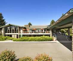 Hotel Ramada By Wyndham Spokane Airport