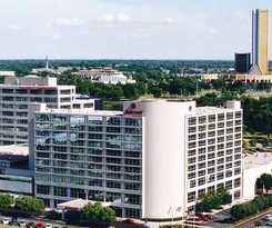 Hotel Marriott Tulsa Southern Hills