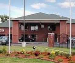 Rodeway Inn and Suites East / I-44