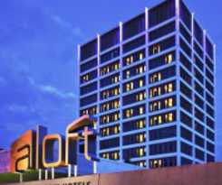 Hotel Aloft Tulsa Downtown 
