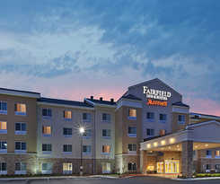 Fairfield Inn and Suites Tulsa South Medical District