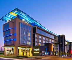 Hotel Aloft Oklahoma City Downtown - Bricktown