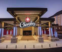 Hotel Cherokee Casino and Roland