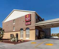 Hotel Clarion Inn Kingman I-40 Route 66