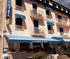 Hotel Le Sablier Du Temps