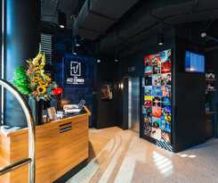 Hotel The Jazz Corner Melbourne