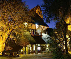 Victoria Falls Safari Club