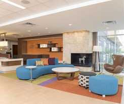 Hotel Fairfield Inn and Suites Orlando Kissimmee Celebration