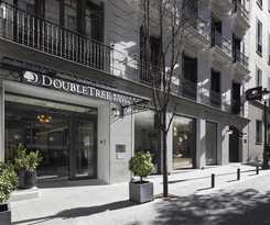 Hotel Doubletree By Hilton Madrid-prado