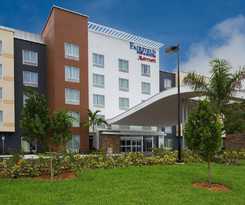 Hotel Fairfield Inn and Suites Fort Lauderdale Pembroke Pines