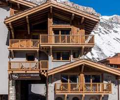 Residencia Chalet Skadi