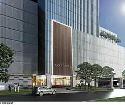 Hotel Sofitel Singapore City Centre (sg Clean)