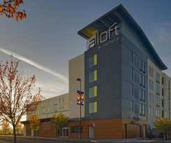 Hotel Aloft Portland Airport At Cascade Station