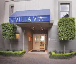 The Capital Villa