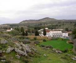 Hotel Balneario De Alicún De Las Torres