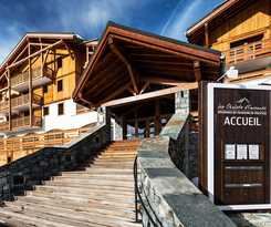Apartahotel Lagrange Vacances - Les Chalets d'Emeraude