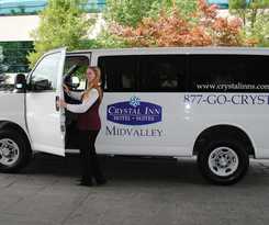 Hotel Crystal Inn and Suites Midvalley