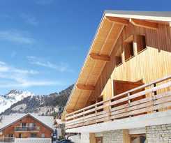 Residencia Résidence Odalys Le Crystal Blanc