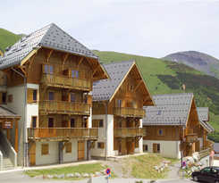 Residencia Madame Vacances Residence Les Fermes De Saint Sorlin