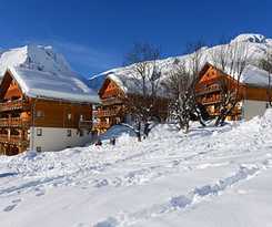 Residencia R&eacute;sidence Les Chalets de la Porte des Saisons