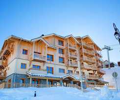 Residencia Résidence Prestige Odalys Front De Neige