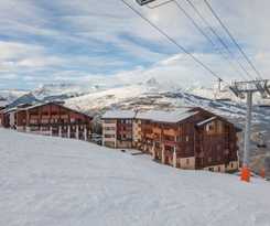 Residencia Résidence Pierre et Vacances La Marelle et Le Rami