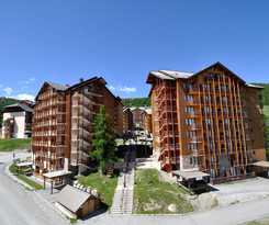 Residencia Residence Mona Lisa Cassiopee