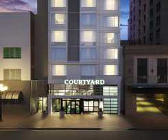 Hotel Courtyard San Diego Gaslamp/Convention Center